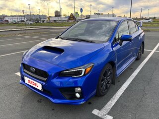 2014 Subaru WRX I, синий, 2550000 рублей, вид 1