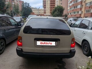 1999 Toyota Sprinter VII (E100), серебристый, 299000 рублей, вид 4