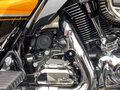 2022 Harley-Davidson CVO Road Glide Limited, жёлтый, 3230000 рублей - вид 6