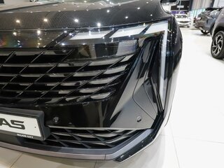 2026 Geely Atlas II, чёрный, 3450000 рублей, вид 4