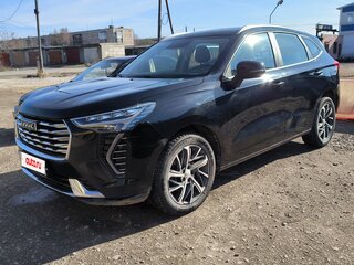 2022 Haval Jolion I, чёрный, 1400000 рублей, вид 1