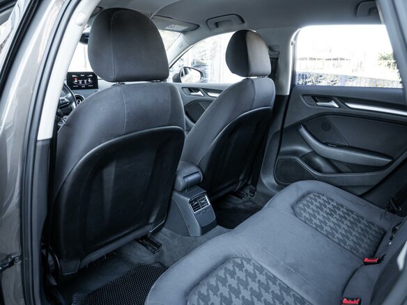 2013 Audi A3 III (8V), коричневый, 1297000 рублей - вид 10