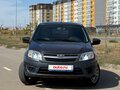 2017 Lada (ВАЗ) Granta I, серебристый - вид 3