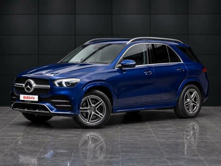Mercedes-Benz GLE II (V167)