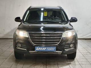2019 Haval H6 I, чёрный, 1410000 рублей, вид 2