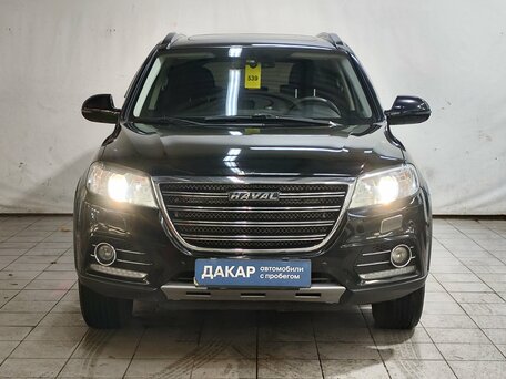 2019 Haval H6 I, чёрный, 1290000 рублей, вид 2