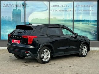2024 Haval Jolion I Рестайлинг, чёрный, 2040000 рублей, вид 5