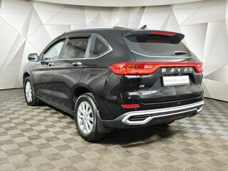 2023 Haval M6 II, чёрный, 1697000 рублей, вид 4