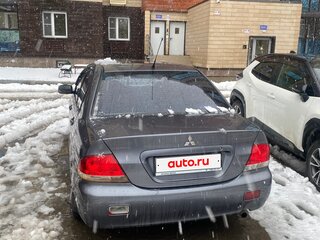 2005 Mitsubishi Lancer IX, серый, 345000 рублей, вид 4