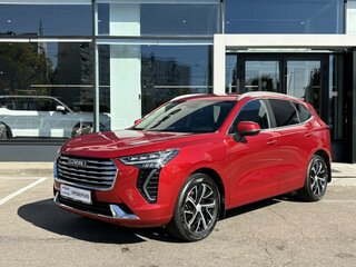 2022 Haval Jolion I, красный, 1719000 рублей, вид 1