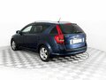 2010 Kia Ceed I Рестайлинг, синий, 534000 рублей - вид 7