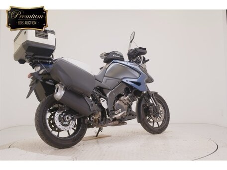 2023 Suzuki V-Strom DL 1050, синий, 1015000 рублей, вид 5