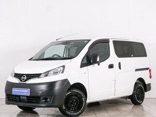 2020 Nissan NV200, белый, 1939000 рублей, вид 3
