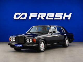 1990 Bentley Turbo R, фиолетовый, 8717200 рублей, вид 5