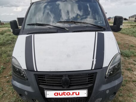 2004 ГАЗ ГАЗель (33023/330273) Фермер, белый, 610000 рублей, вид 1