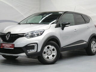 2019 Renault Kaptur I, серый, 1409000 рублей, вид 1