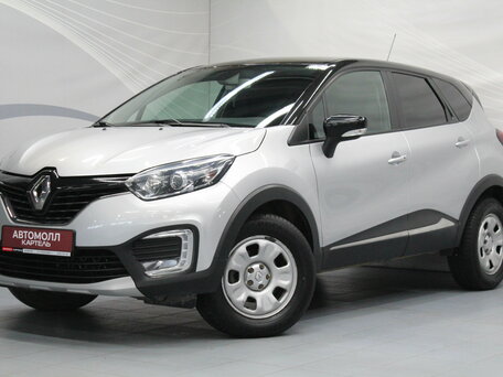 Renault Kaptur I