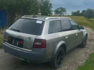2003 Audi A6 allroad I (C5), серый, 230000 рублей, вид 4