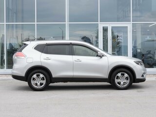 2015 Nissan X-Trail III, серый, 1450000 рублей, вид 5