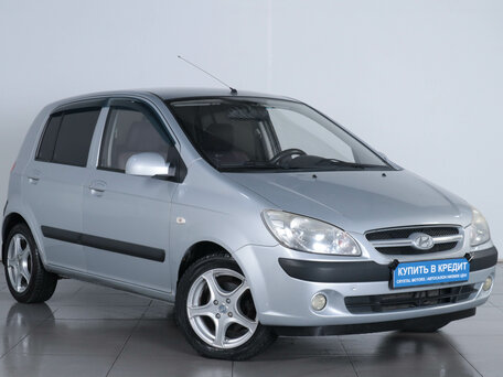 Hyundai Getz I Рестайлинг