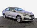 2021 Skoda Rapid II, серый, 1520000 рублей - вид 2