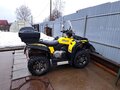 2018 Stels ATV-500YS Leopard, жёлтый, 490000 рублей - вид 2