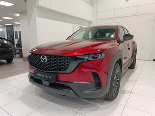 2025 Mazda CX-50, красный, 4570000 рублей, вид 2