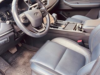 2022 Chery Tiggo 4 Pro I, белый, 1290000 рублей, вид 5