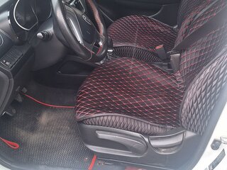 2016 Kia Rio III Рестайлинг, белый, 450000 рублей, вид 5