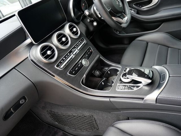 2016 Mercedes-Benz C-Класс 180 IV (W205), белый, 1800000 рублей - вид 13