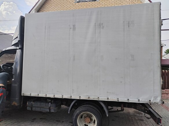 2014 ГАЗ ГАЗель (3302), серый, 870000 рублей - вид 8