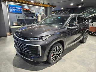 2025 Exeed TXL I Рестайлинг 2, серый, 3450000 рублей, вид 1
