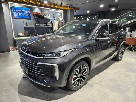 2025 Exeed TXL I Рестайлинг 2, серый, 3450000 рублей, вид 1