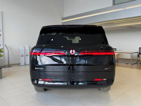2026 Denza N9 75.3 kWh, чёрный, 11600000 рублей, вид 5