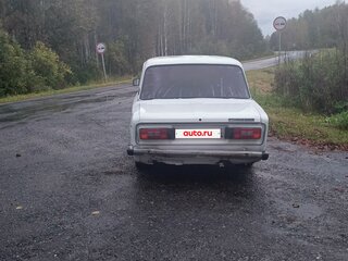 1995 Lada (ВАЗ) 2106, белый, 80000 рублей, вид 3