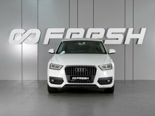 2014 Audi Q3 I (8U), белый, 1850000 рублей, вид 3