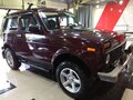 2007 Lada (ВАЗ) 2121 (4x4) I Рестайлинг, пурпурный, 570000 рублей