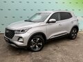 2024 Chery Tiggo 4 Pro I Рестайлинг, серебристый, 1545000 рублей - вид 2