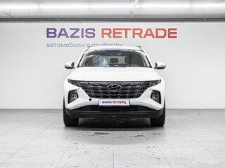 2023 Hyundai Tucson IV, белый, 3159000 рублей, вид 2