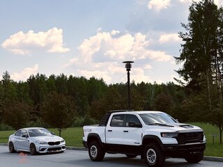 2024 Ram 1500 RHO V Рестайлинг, белый, 10500000 рублей, вид 2