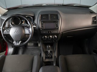 2020 Mitsubishi ASX I Рестайлинг 3, красный, 2460000 рублей, вид 5
