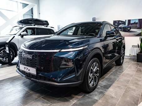 Haval F7x II