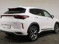 2023 Exeed LX I Рестайлинг, белый - вид 4