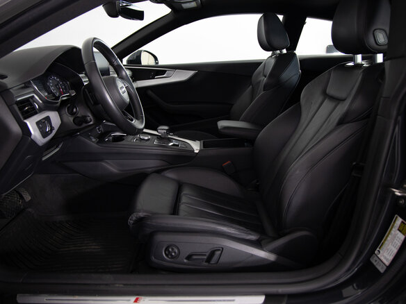 2018 Audi A5 II (F5), серый, 2499000 рублей - вид 11