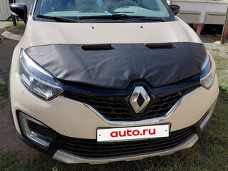 2020 Renault Kaptur I, бежевый, 1800000 рублей, вид 1