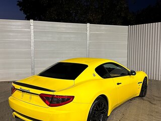 2008 Maserati GranTurismo I, чёрный, 4260000 рублей, вид 1