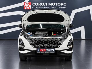 2024 Omoda C5 I, белый, 1629900 рублей, вид 5