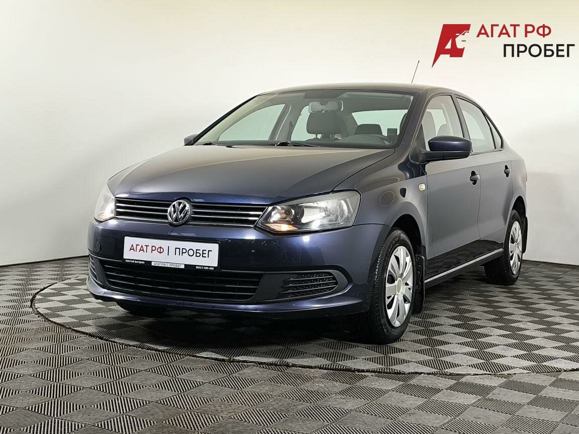 Открыть фотографии: Volkswagen Polo V
