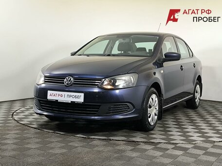 Volkswagen Polo V