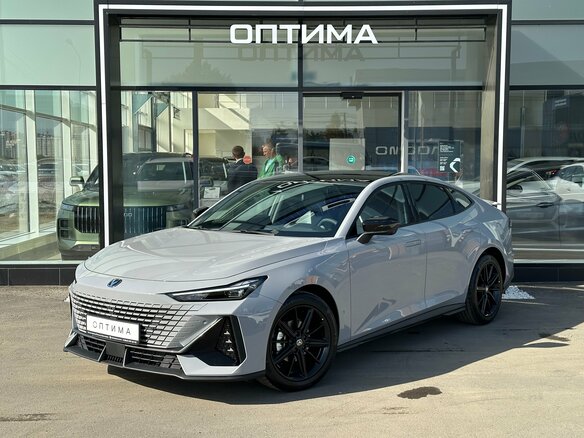 2024 Changan UNI-V I, серый, 3329900 рублей - вид 6